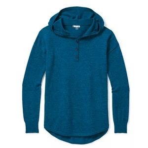 Smartwool Shadow Pine Cable V-Neck Sweate